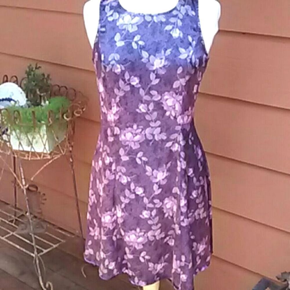 Almost a Slip Dress by DBY